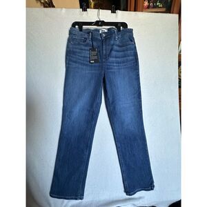 👖 Paige Dark Wash Skinny Jeans - Women’s Size 14 (Large) - NWT
